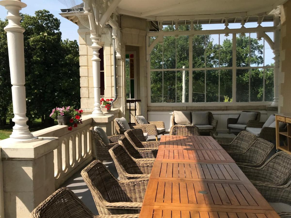 Chateau Vary Jarze ภายนอก รูปภาพ