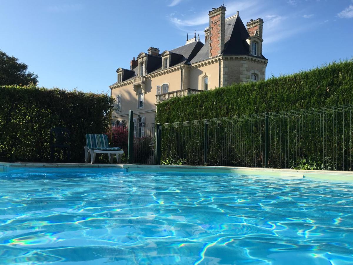 Chateau Vary Jarze ภายนอก รูปภาพ