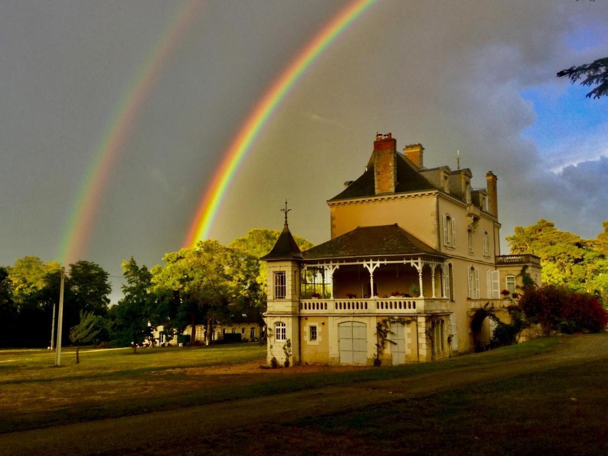 Chateau Vary Jarze ภายนอก รูปภาพ
