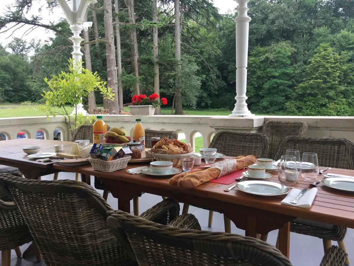 Chateau Vary Jarze ภายนอก รูปภาพ