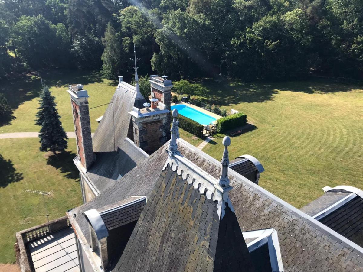 Chateau Vary Jarze ภายนอก รูปภาพ