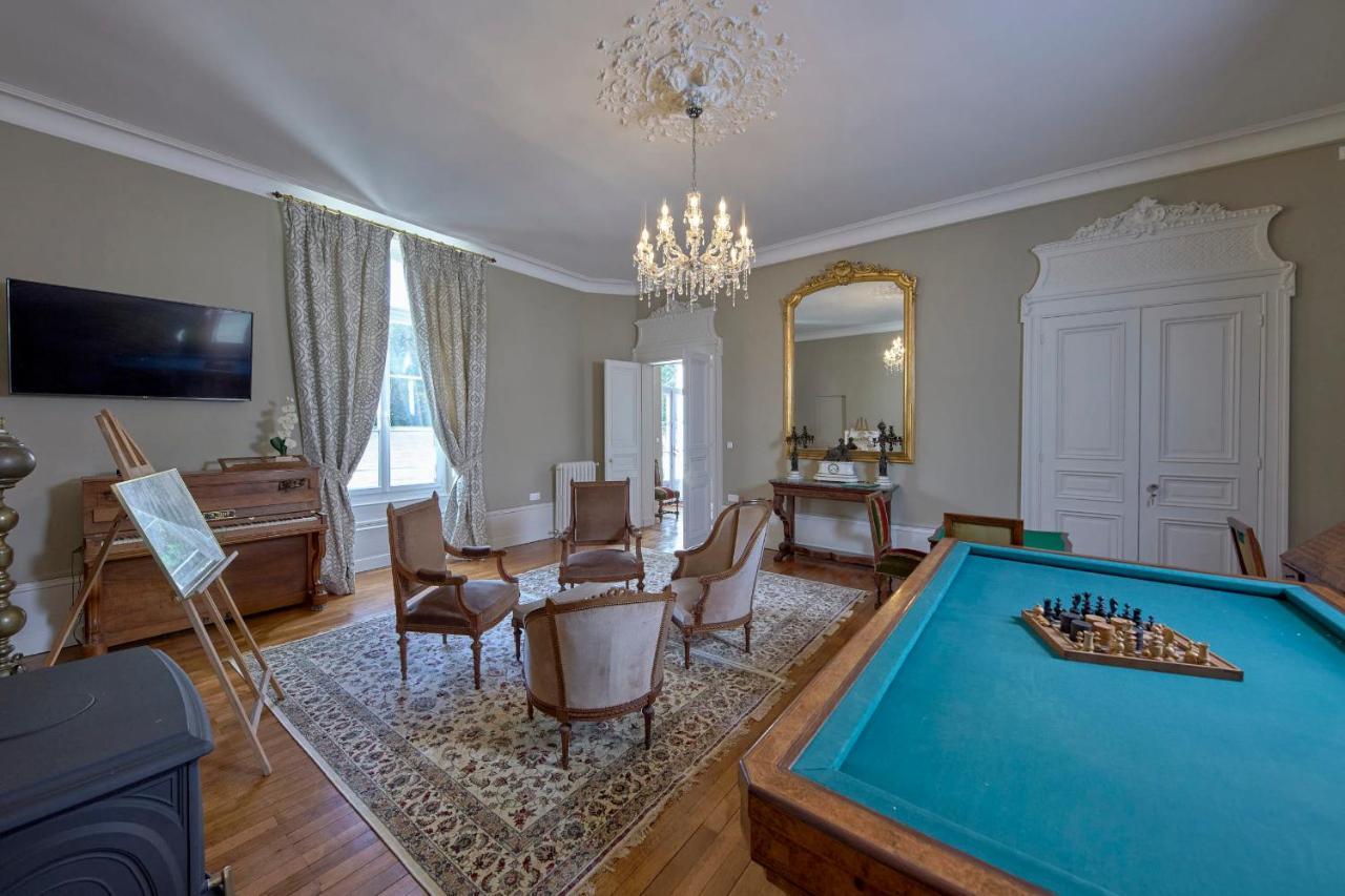 Chateau Vary Jarze ภายนอก รูปภาพ