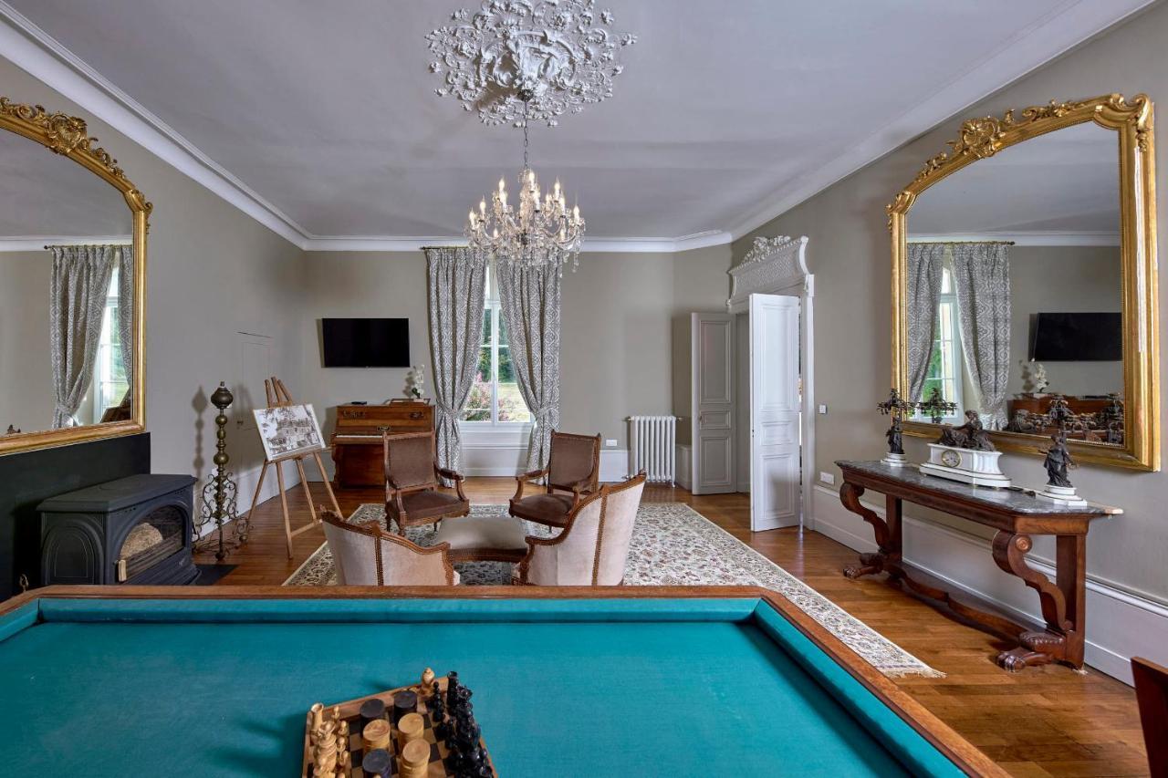 Chateau Vary Jarze ภายนอก รูปภาพ