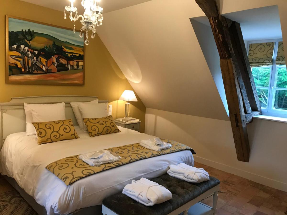 Chateau Vary Jarze ภายนอก รูปภาพ