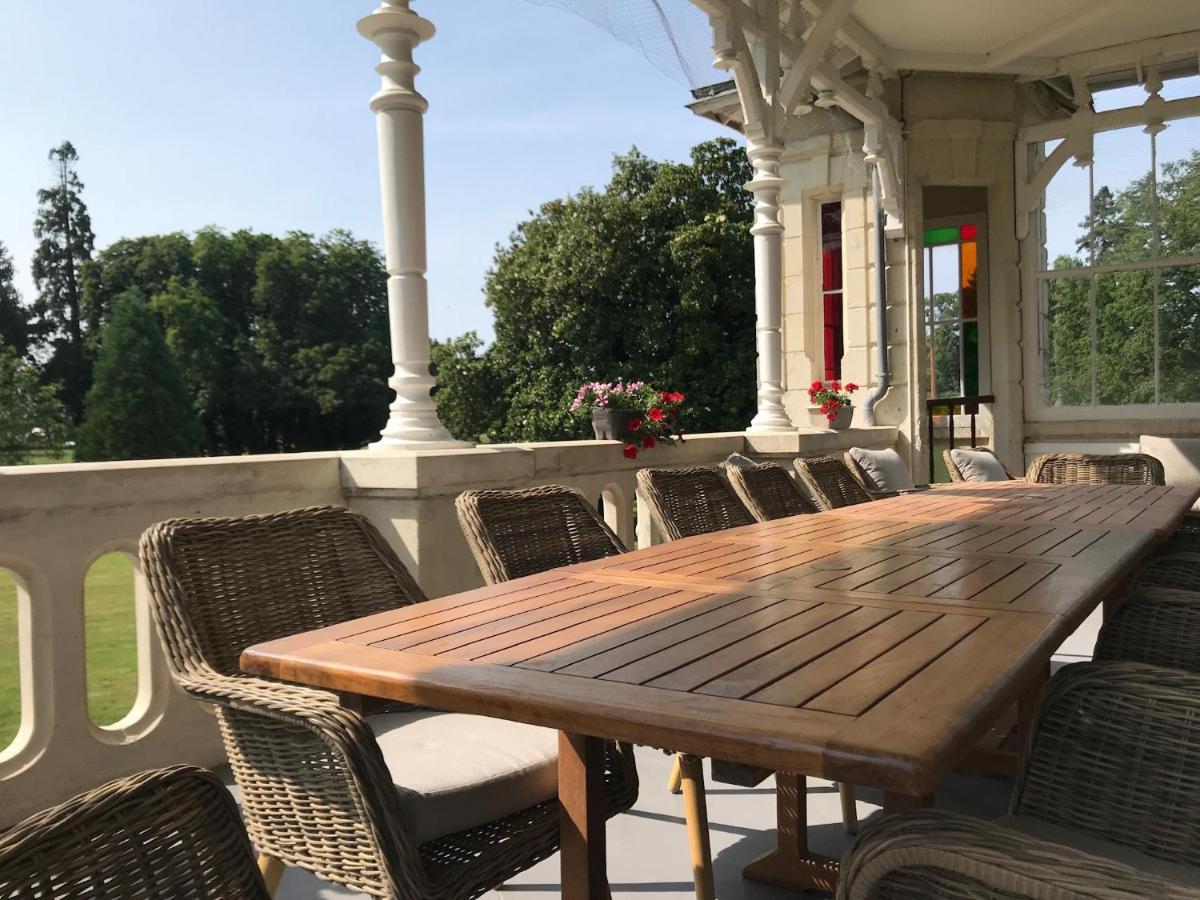 Chateau Vary Jarze ภายนอก รูปภาพ