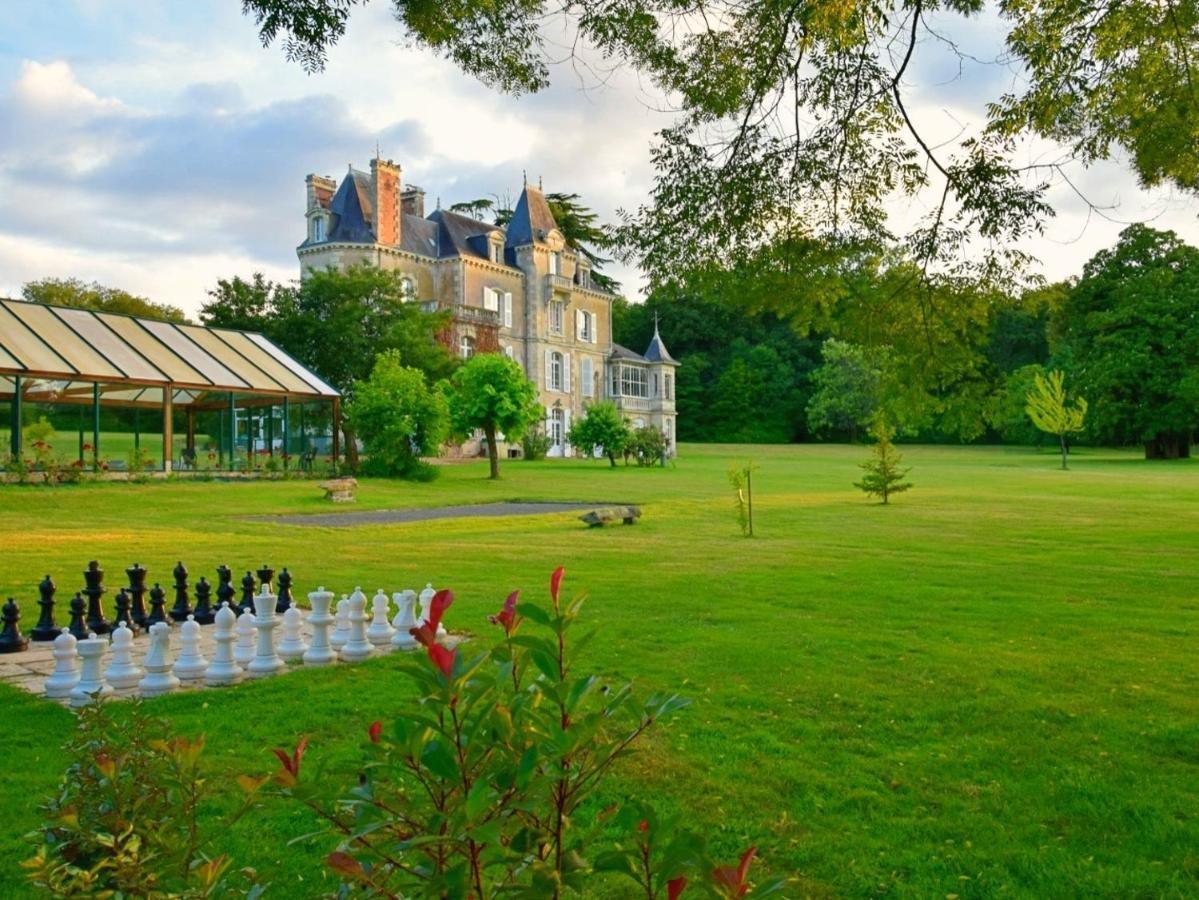 Chateau Vary Jarze ภายนอก รูปภาพ