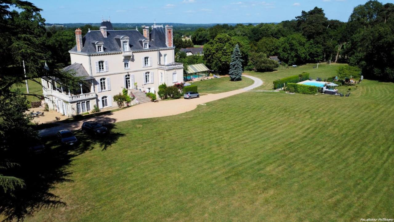 Chateau Vary Jarze ภายนอก รูปภาพ