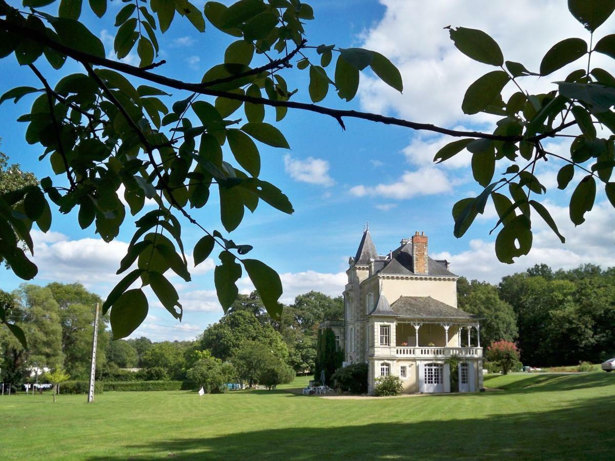 Chateau Vary Jarze ภายนอก รูปภาพ