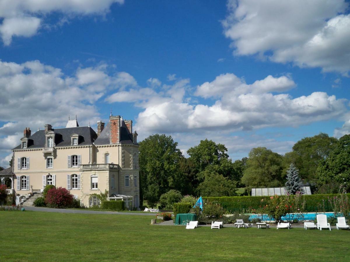 Chateau Vary Jarze ภายนอก รูปภาพ