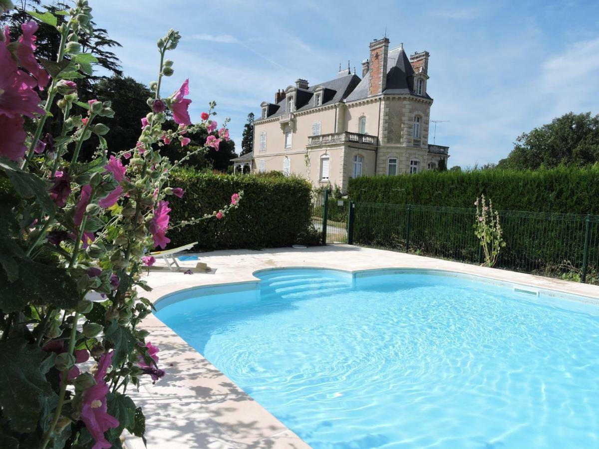 Chateau Vary Jarze ภายนอก รูปภาพ