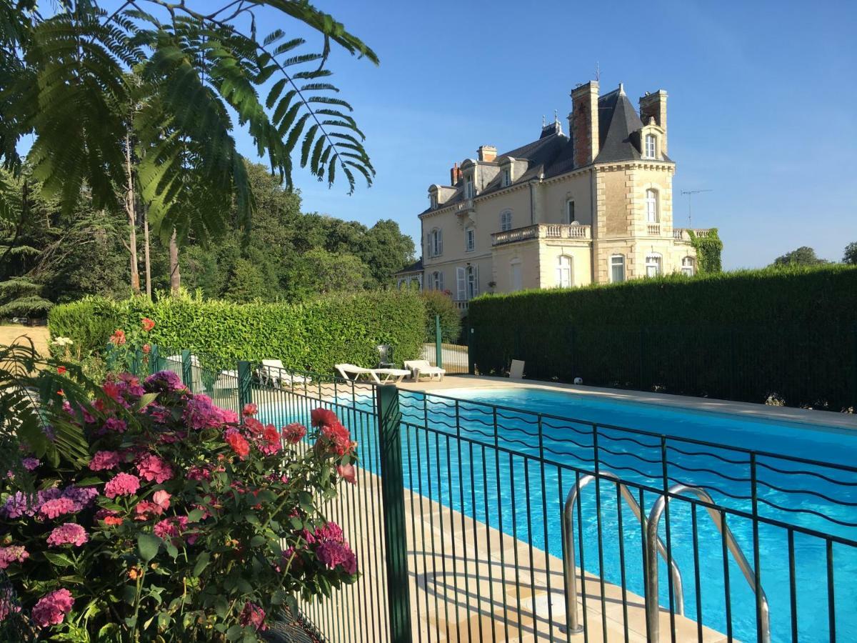 Chateau Vary Jarze ภายนอก รูปภาพ