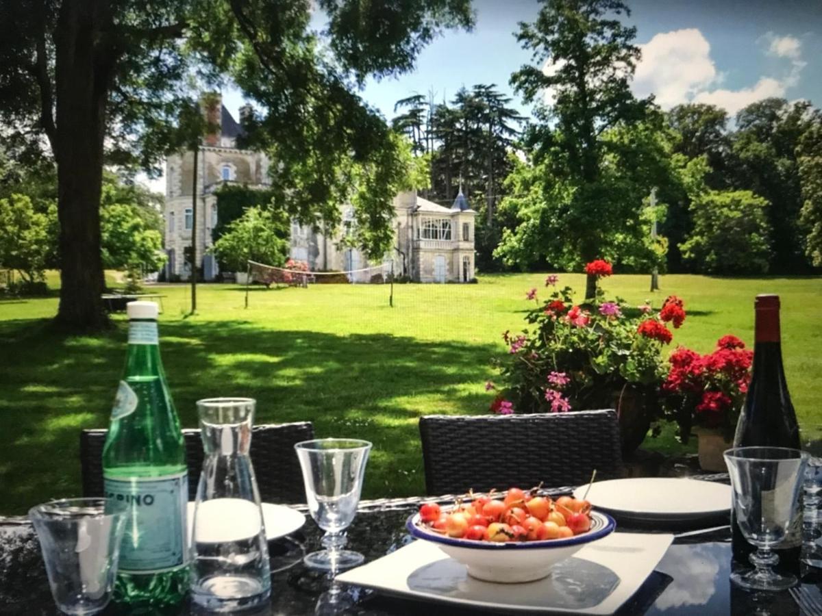 Chateau Vary Jarze ภายนอก รูปภาพ